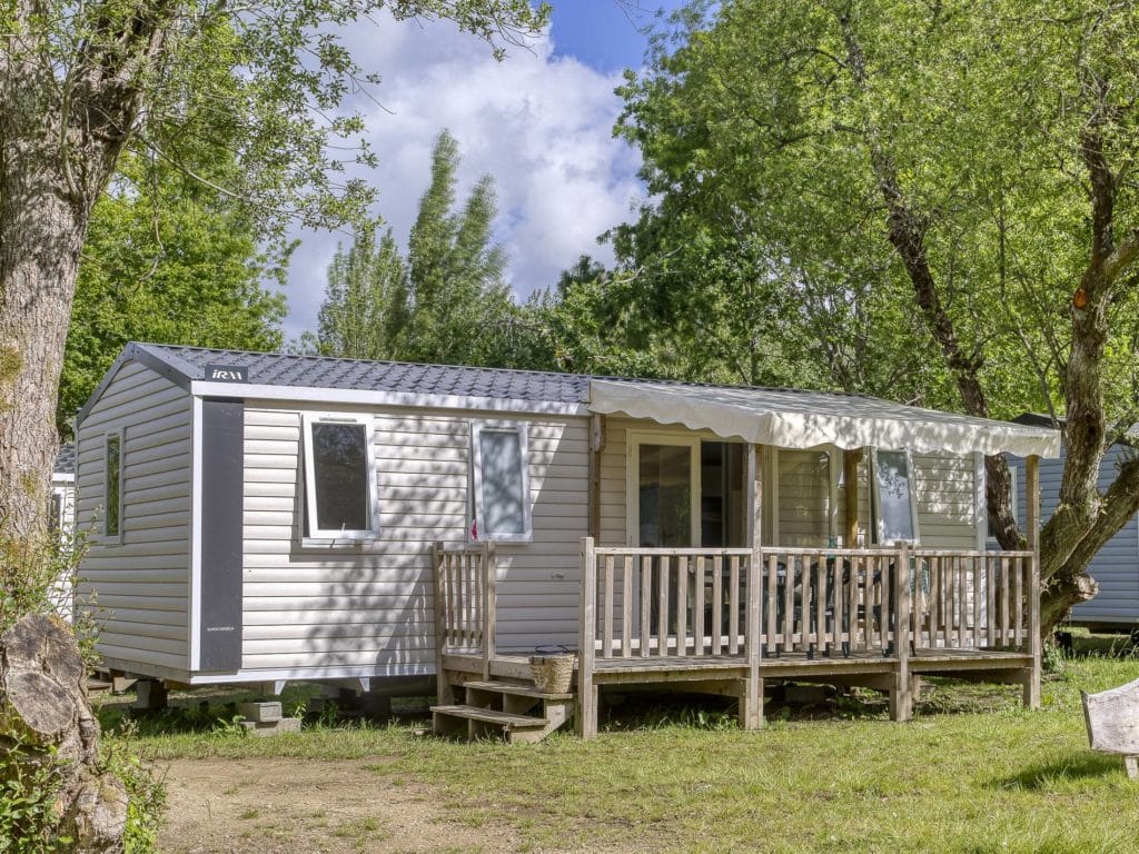 Mobil-home CONFORT – 3 chambres